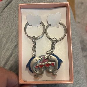 Friendship Keychain
